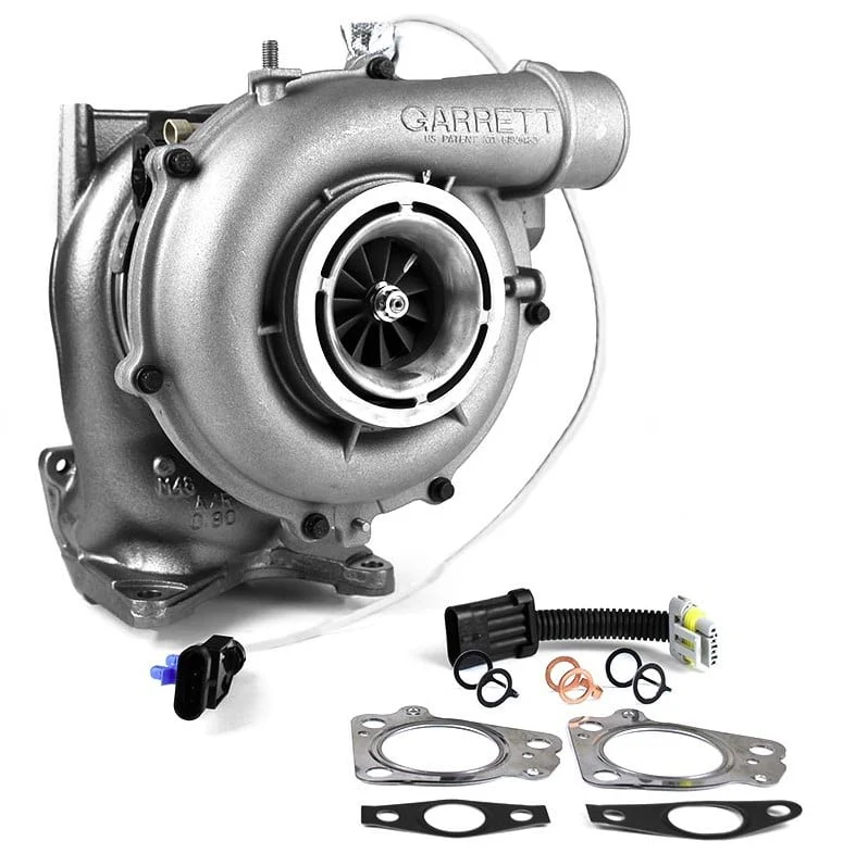 XDP Xpressor OER Series Remanufactured Replacement Turbo 07.5-10 GM 6.6L Duramax LMM
