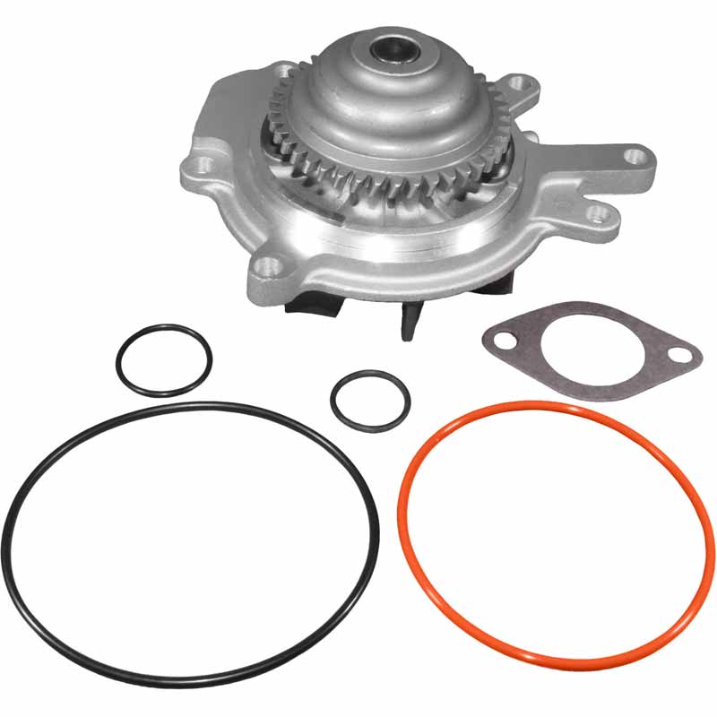 XDP XTRA Cool Water Pump 06-16 GM 6.6L Duramax LLY/LBZ/LMM/LML