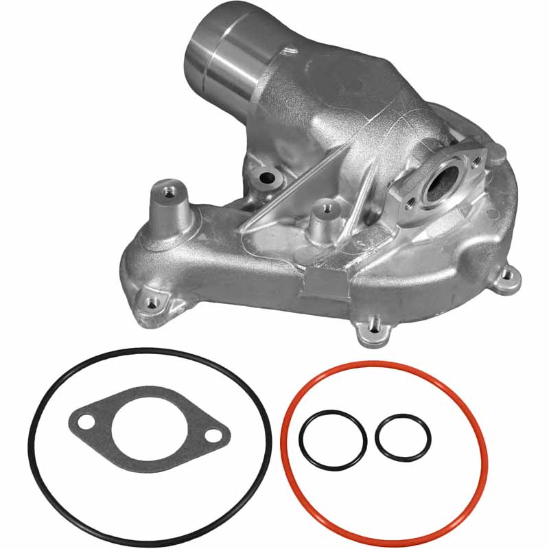 XDP XTRA Cool Water Pump Housing 06-16 GM 6.6L Duramax LBZ/LMM/LML