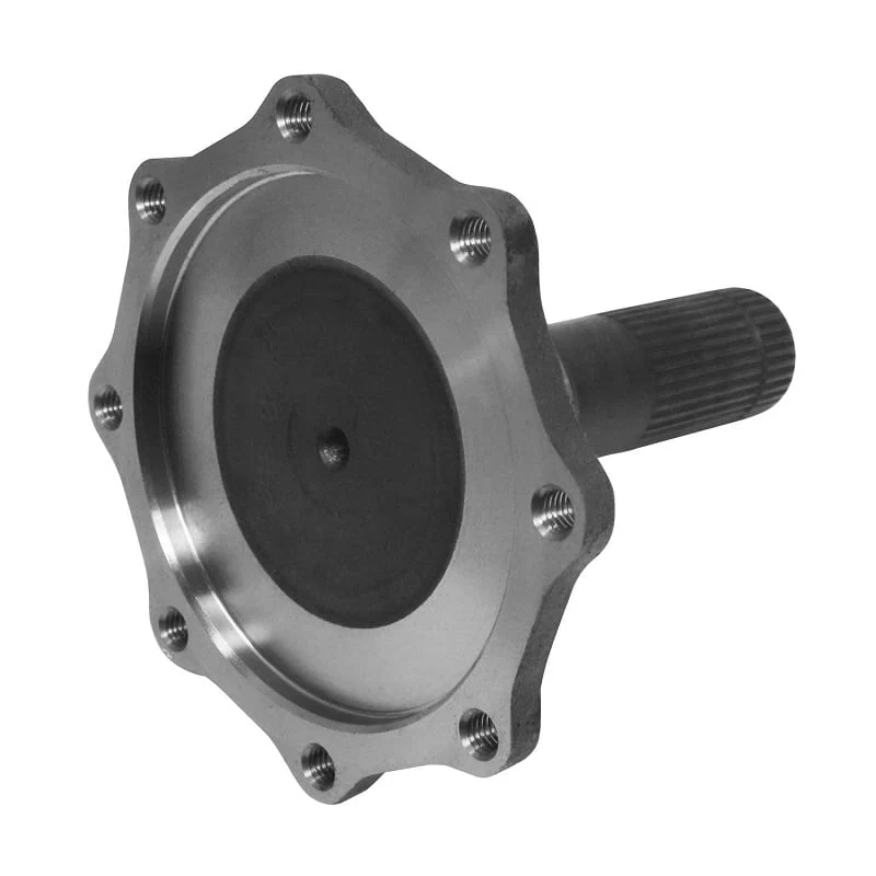 Yukon 1541H GM 9.25 IFS Left Outer Stub Axle 11-18 GM 2500/3500