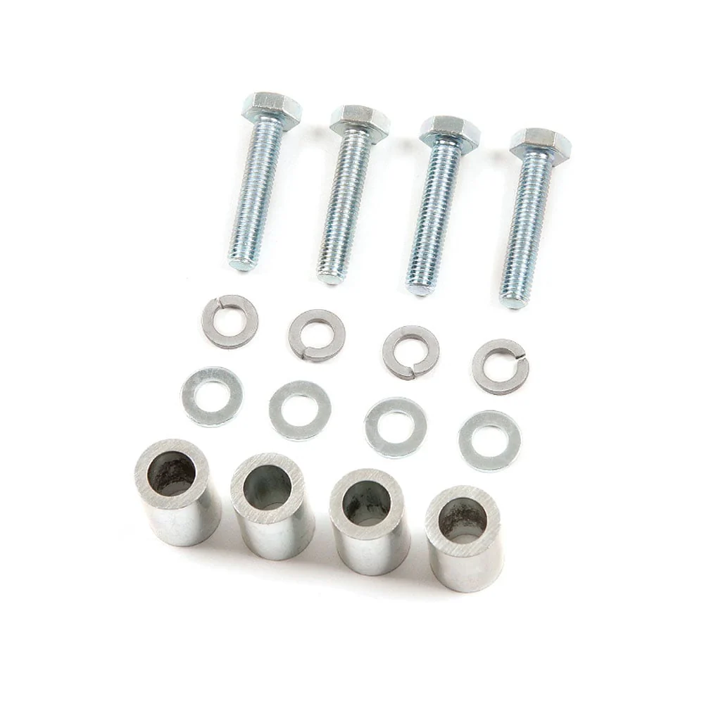 Zone Offroad Carrier Bearing Drop Kit 03-13 Ram 2500 / 03-12 Ram 3500