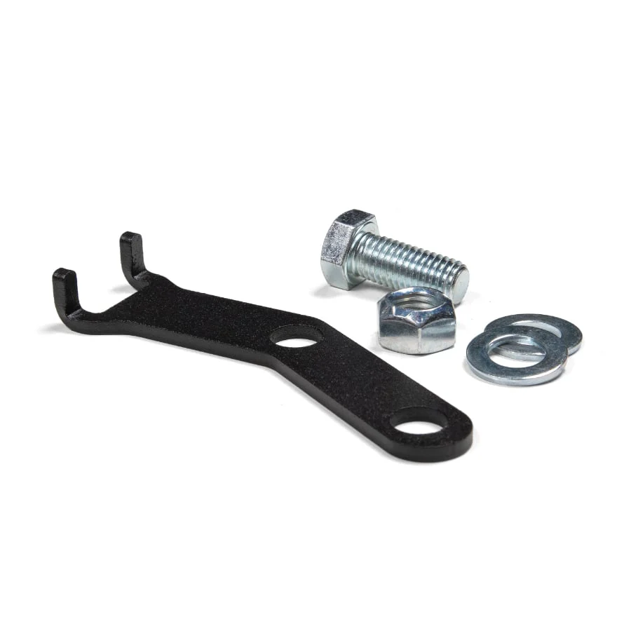 Zone Offroad Transfer Case Indexing Mount | W/ Manual T-Case Shifter | 19-23 Ram 2500/3500 Cummins