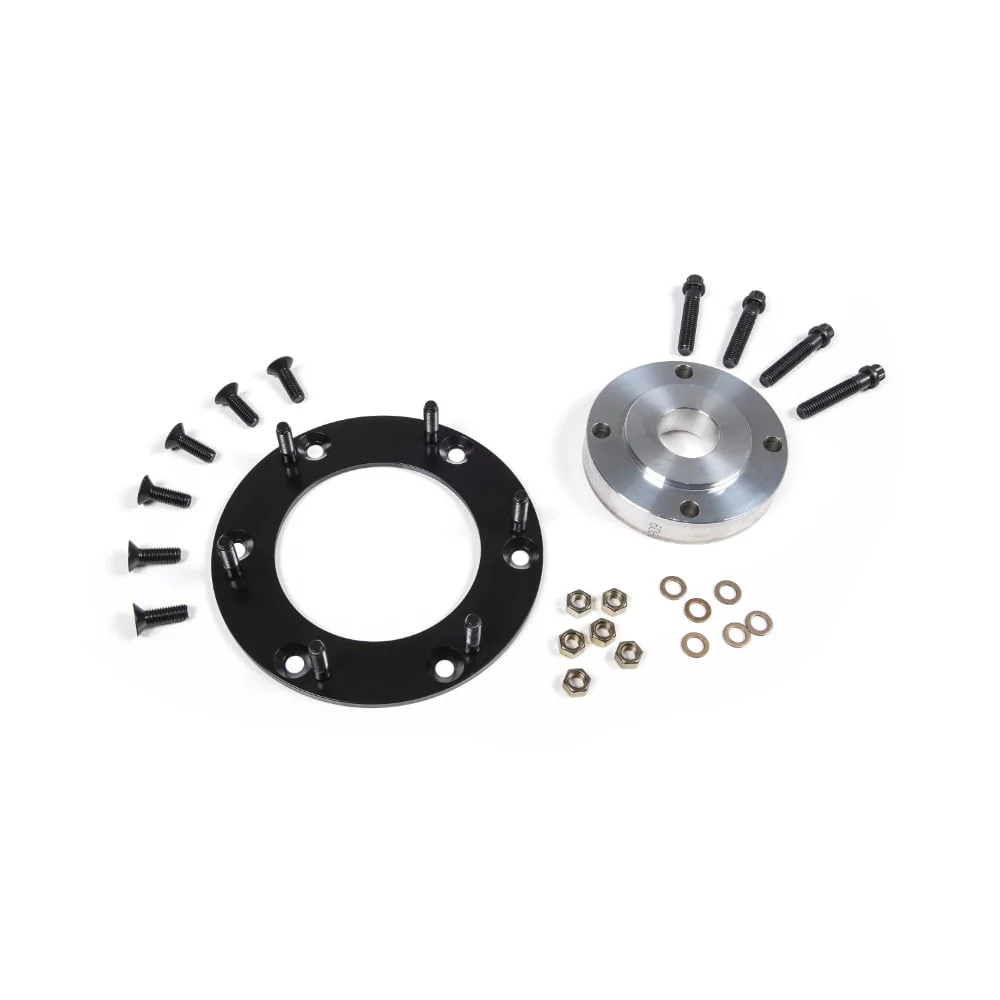 Zone Offroad Transfer Case Indexing Ring Kit 6-Bolt Transfer Case 09-13 Ram 2500 / 09-12 Ram 3500