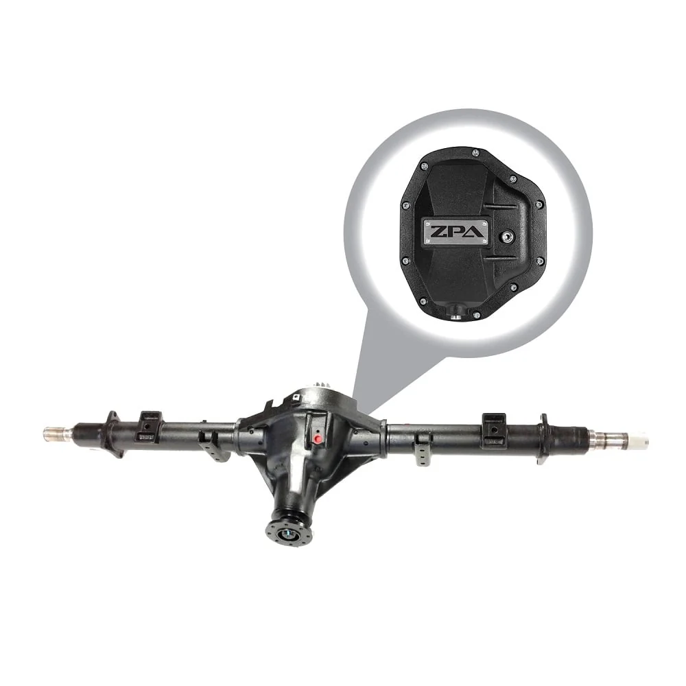 Zumbrota Performance Axle Rear Axle Assembly | Dana 80 Duragrip 4.56-4.88 Ratio | 08-16 Ford F-350