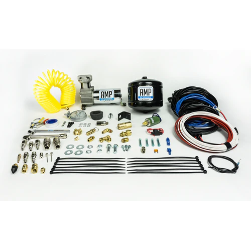 PacBrake AMP HP325 Series Onboard Air Kit
