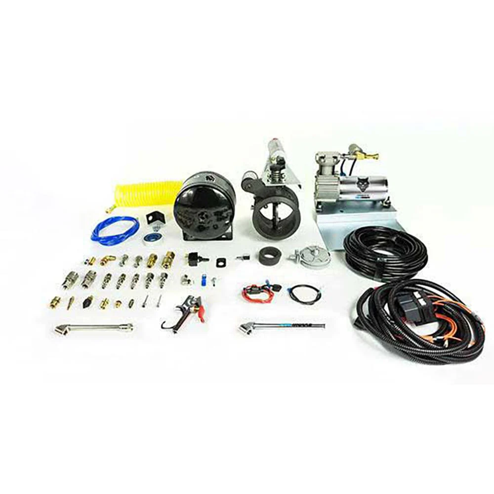 PacBrake PRXB Exhaust Brake Kit 01-05 6.6L GM Duramax LB7 / LLY C40075
