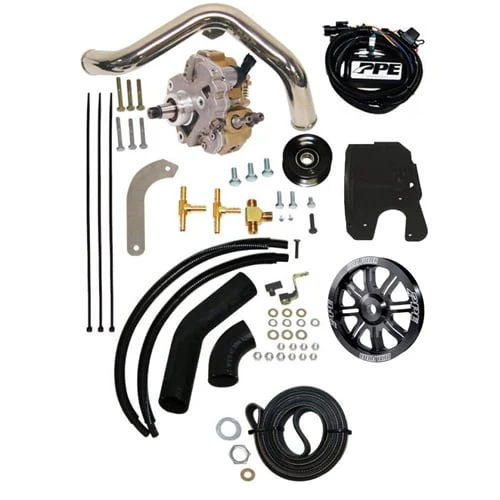 PPE Dual Fueler CP3 Kit 03-12 5.9L/Dodge 6.7L Cummins