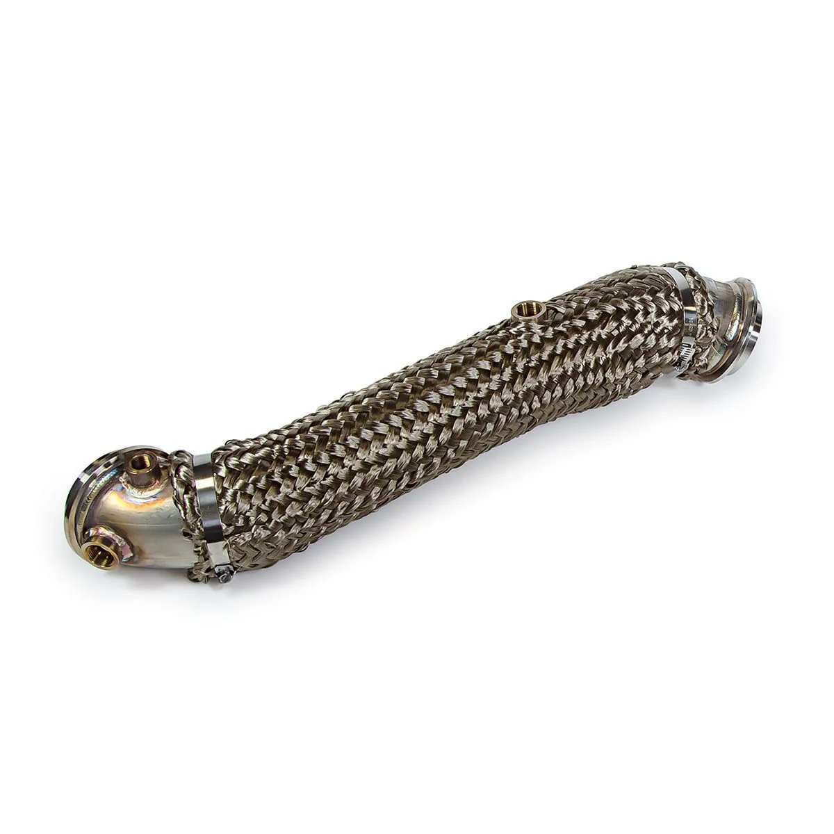 PPE 3" Stainless Down Pipe 11-15 GM 6.6L Duramax LML