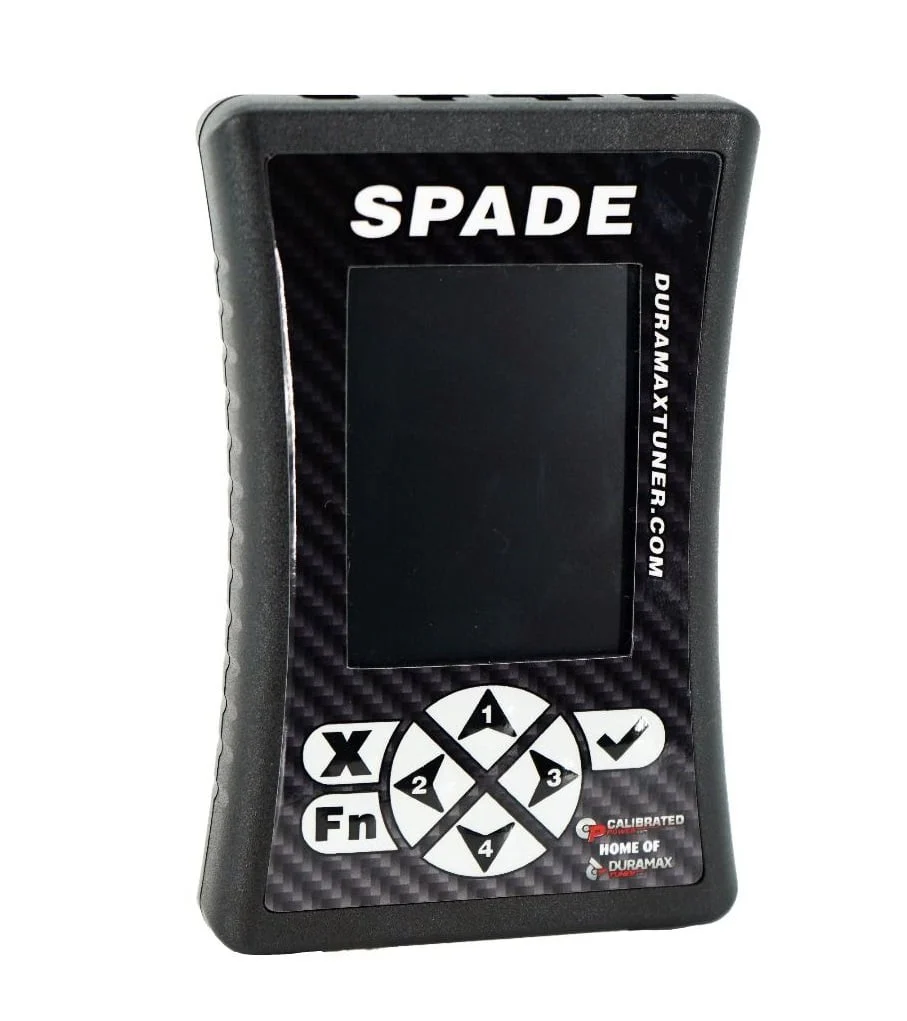 Duramax Tuner SPADE Preloaded Single Tune Tuning Device 11-16 6.6L GM Duramax LML