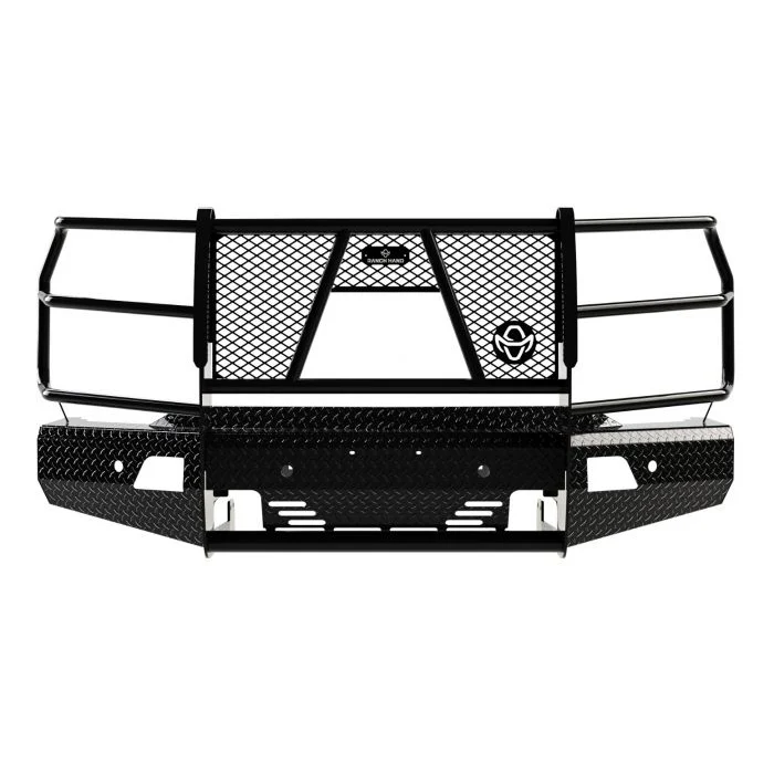 Ranch Hand Summit Front Bumper 20-23 Chevrolet 2500HD/3500