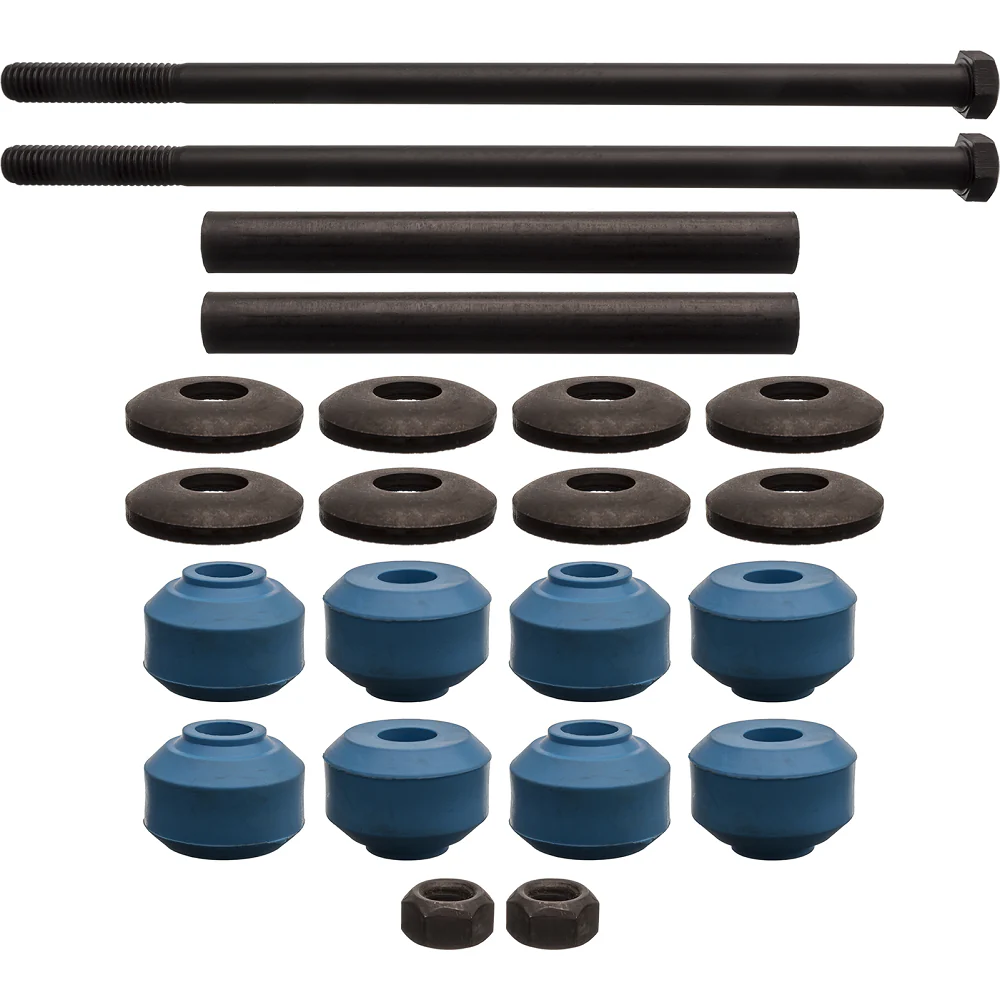 Rare Parts RP23041 Sway Bar Link Kit 01-19 6.6L GM Duramax