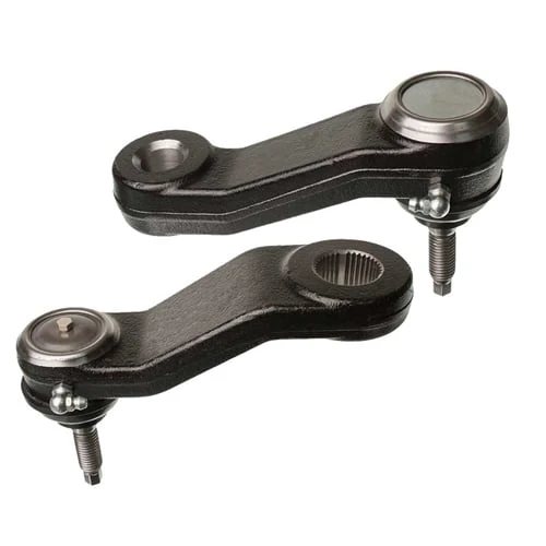 Rare Parts Extreme Duty Pitman and Idler Arm Kit 01-10 6.6L GM Duramax