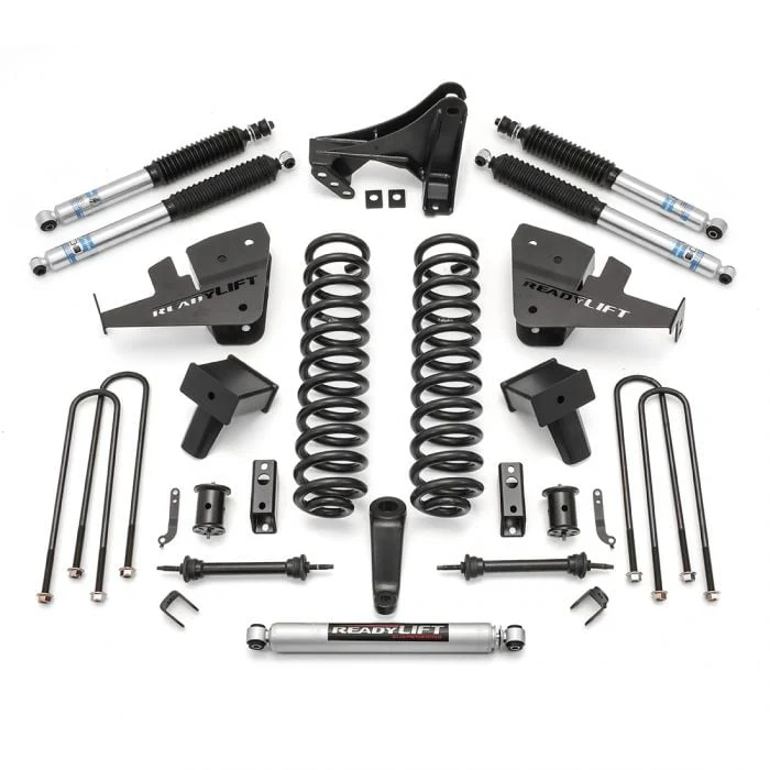 ReadyLift 6.5" Lift Kit With Bilstein Shocks 17-23 Ford 6.7L Powerstoke F-250 / 350