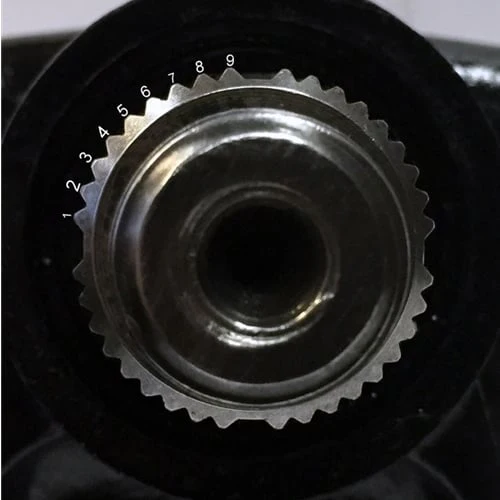 Red-Head Steering Gear Box 99-04 Ford F-250 / F-350 with 36 Spline Sector - Image 2