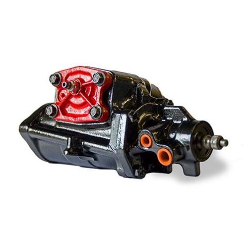 Red-Head Steering Gear Box 99-04 Ford F-250 / F-350 with 36 Spline Sector - Image 3