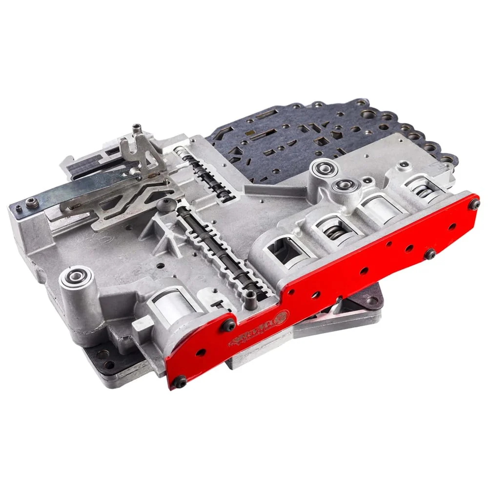 RevMax 68RFE Billet High Performance Towing/HD Valve Body 19-25 Dodge/Ram 6.7L Cummins