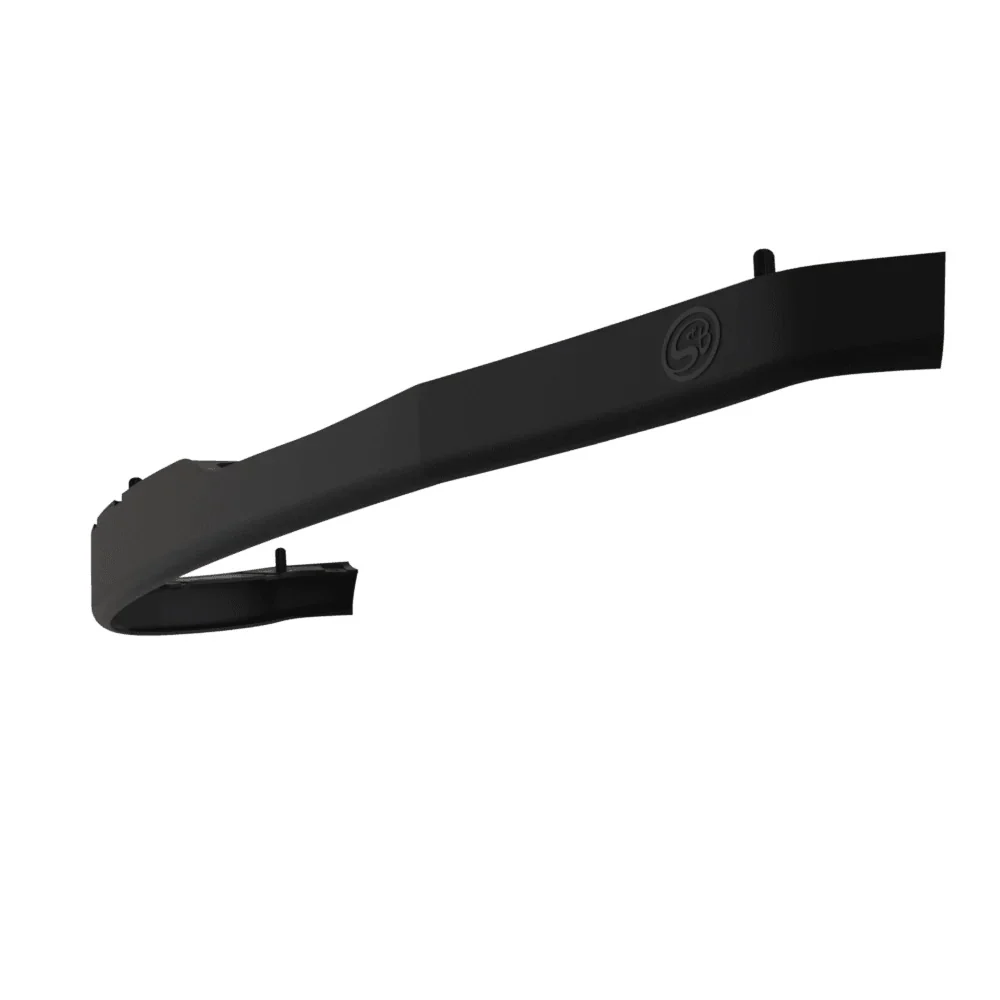 S&B Low Profile Valance 23-26 Ford SuperDuty 2WD/4WD