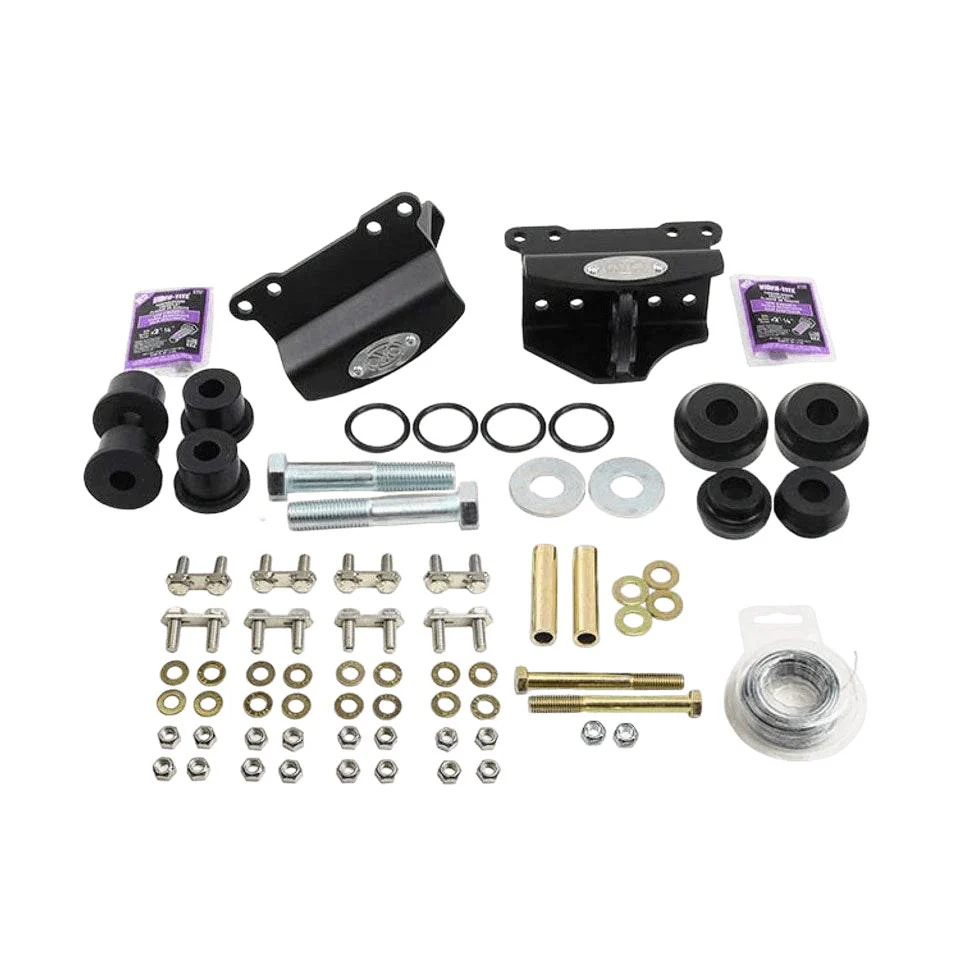 S&B Suspension Traction Bar Kit 11-26 Ford F-250/350 Superduty SRW/DRW - Image 3
