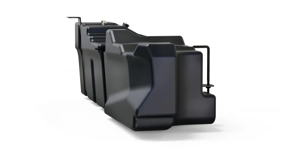 S&B 56 Gallon Replacement Fuel Tank 11-16 6.7L Ford Powerstroke Crew Cab Short Bed - Image 8