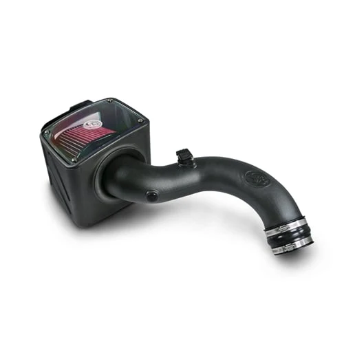S&B 75-5101 Cold Air Intake 01-04 6.6L LB7 Duramax