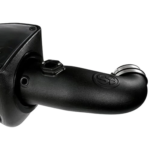 S&B Cold Air Intake System 08-10 6.4L Ford PowerStroke 75-5105 - Image 7