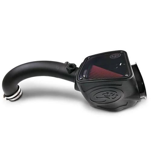 S&B 75-5082 Cold Air Intake 16-18 Nissan Titan XD 5.0L Cummins