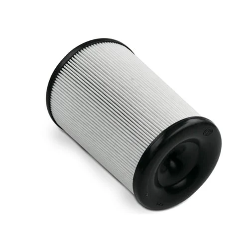 S&B KF-1063D Intake Replacement Filter (Dry, Disposable) 17-19 Powerstroke / 17-19 Duramax
