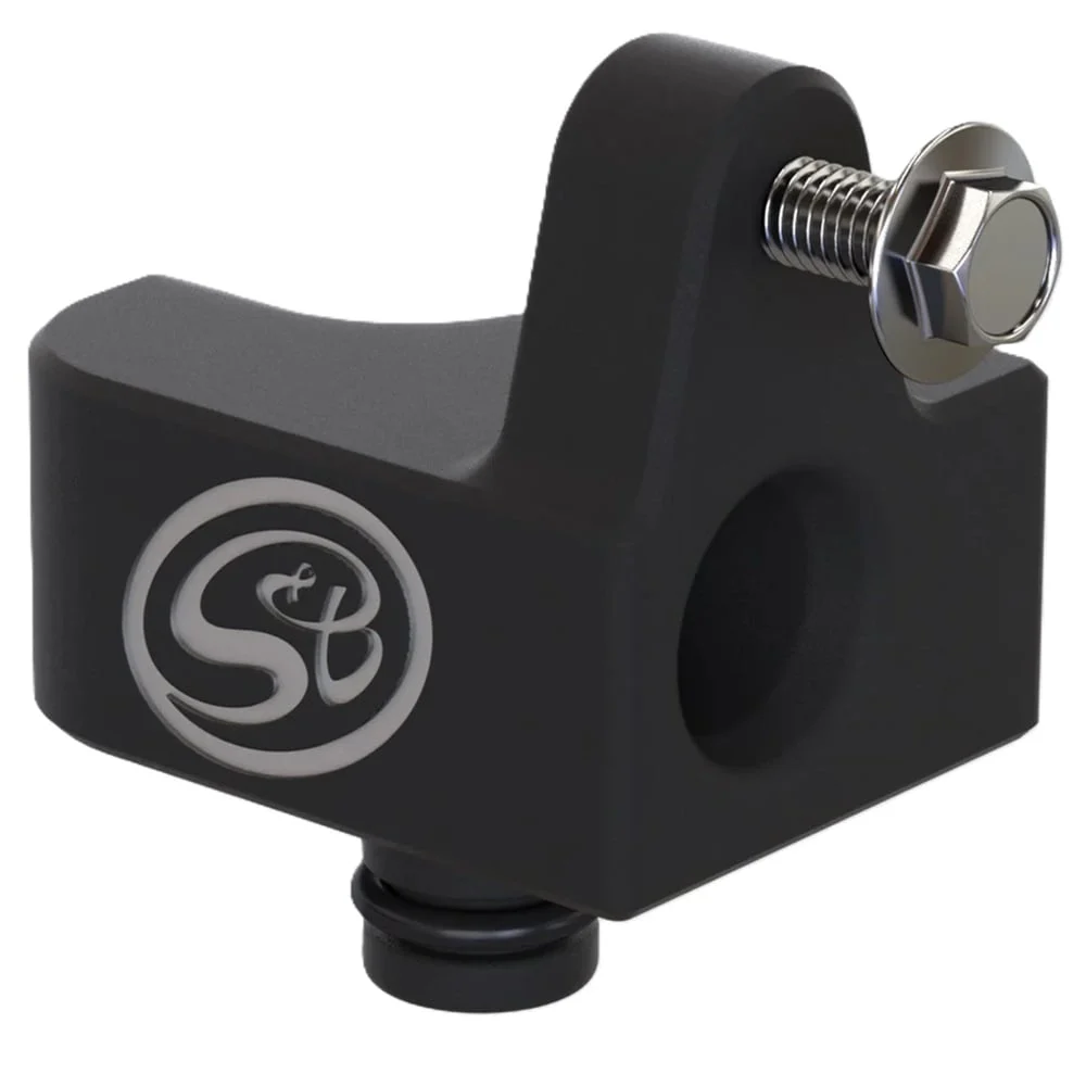S&B MAP Sensor Spacer Kit 20-26 Ford 6.7L Powerstroke