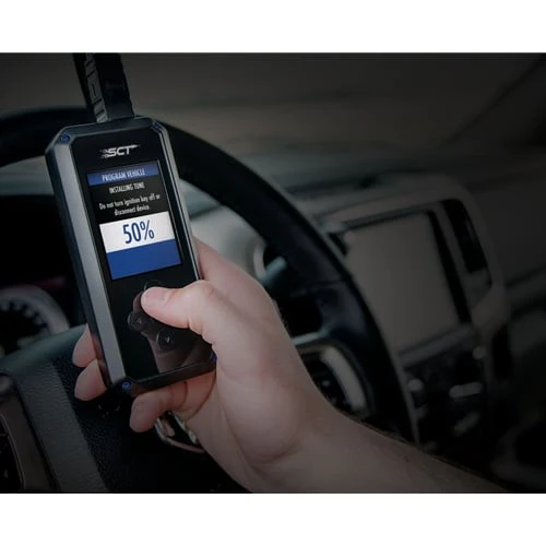 SCT 40490 BDX Performance Tuner 99-25 Powerstroke / 06-10 Duramax / 10-21 Cummins - Image 8
