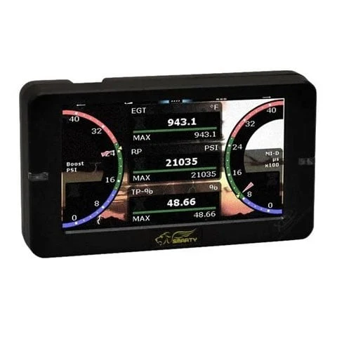Smarty Touch Programmer by MADS Electronics 98.5-18 Ram 5.9L / 6.7L Cummins