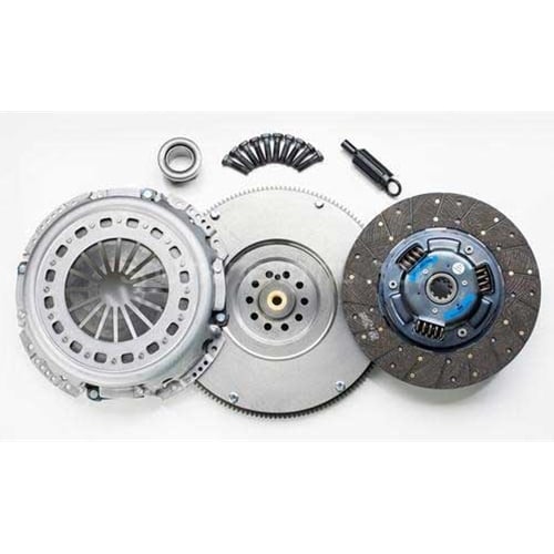 South Bend Heavy Duty Organic Clutch Kit 99-03 7.3L Ford Powerstroke