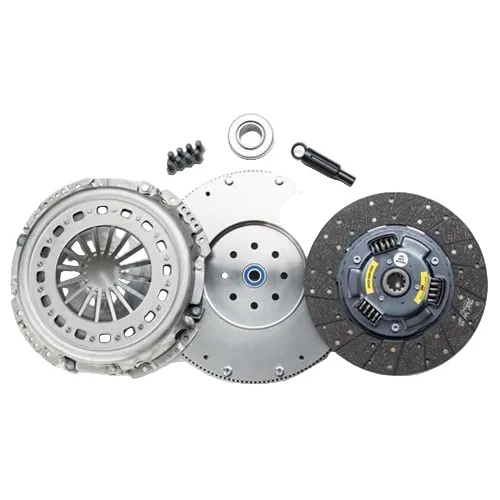 South Bend 13" Heavy Duty Organic Clutch Kit 88-04 Dodge 5.9L Cummins 5 Speed Getrag / NV4500