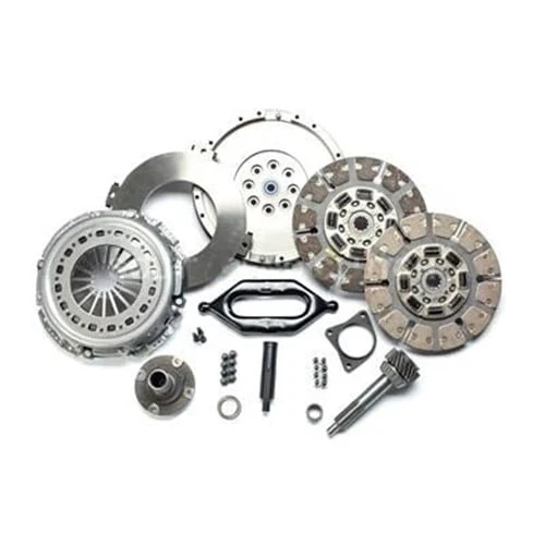 South Bend Clutch Street Dual Disc NV4500 Clutch 1.375" Input Shaft (Included) 94-03 Dodge 5.9L Cumm