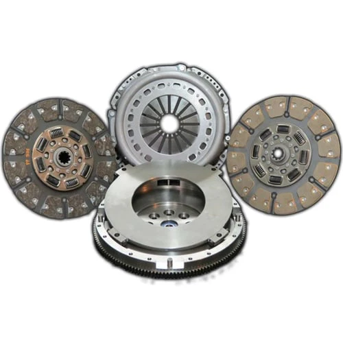 South Bend Clutch Organic Street Dual Disc 00-05 Dodge 5.9L Cummins NV5600 6 Speed