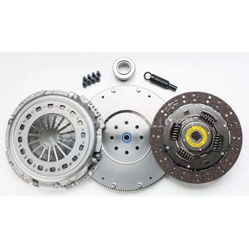South Bend Clutch Dyna Max 13" Organic / Feramic Clutch Kit 89-04 Dodge 5.9L Cummins 5-Speed