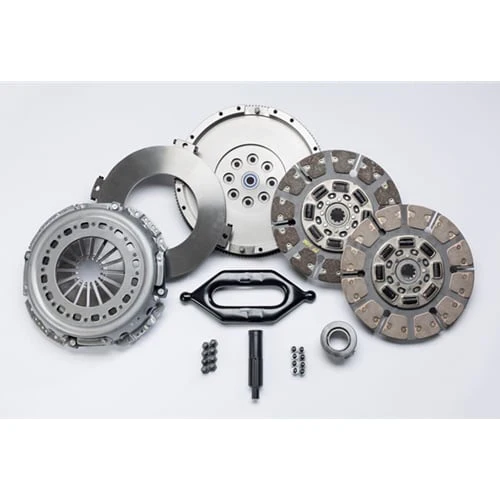 South Bend Clutch Street Dual Disc 00-05 Dodge 5.9L Cummins NV5600 6 Speed
