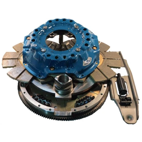 South Bend 4 Paddle Spicer Disc Design Clutch Kit Full Ceramic 03-07 6.0L Powerstroke 1950-60CBK