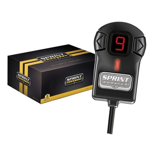 Sprint Booster V3 10-22 Ford F-Series - Image 2