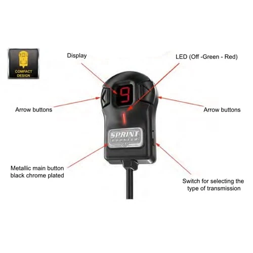Sprint Booster V3 2009 Ford F-Series - Image 3