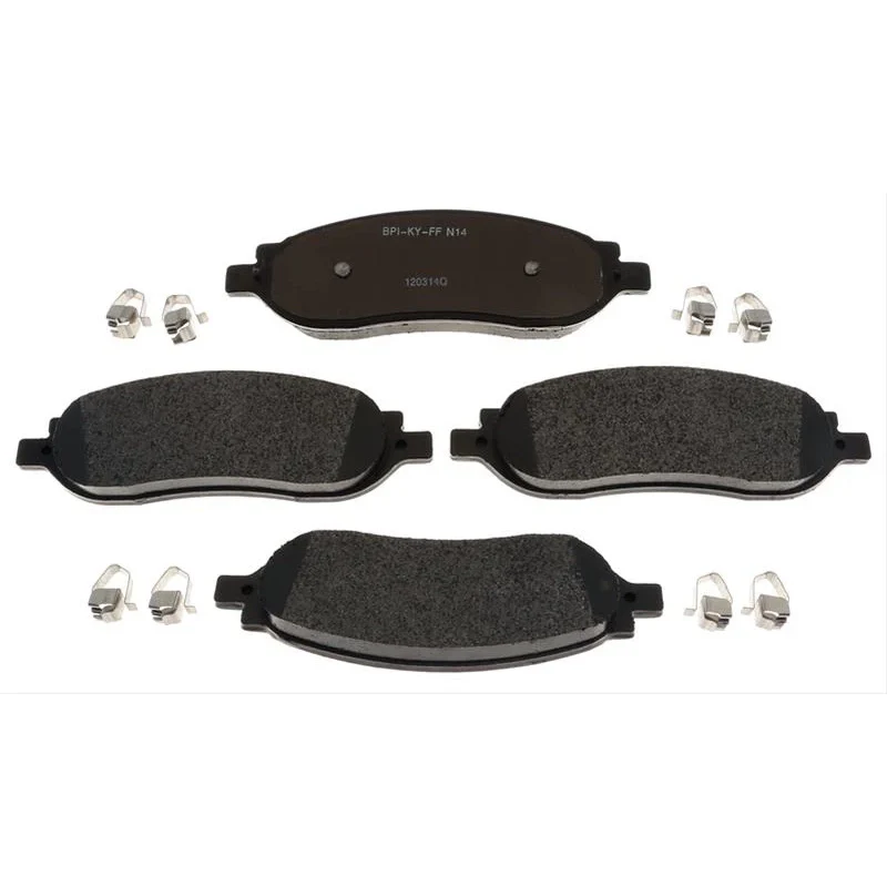SSBC-USA Rear Brake Pad Set 05-07 Ford F-250/F-350 | SWD