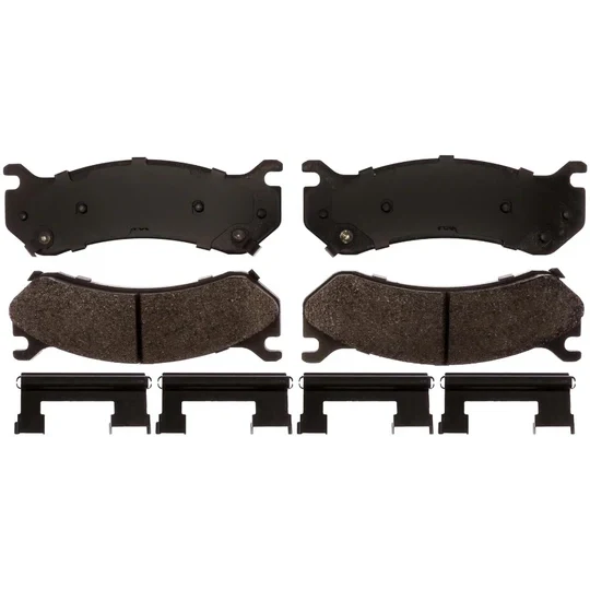 SSBC-USA V6 Barbarian Front Brake Pad Set 99-04 Ford F-250/F-350