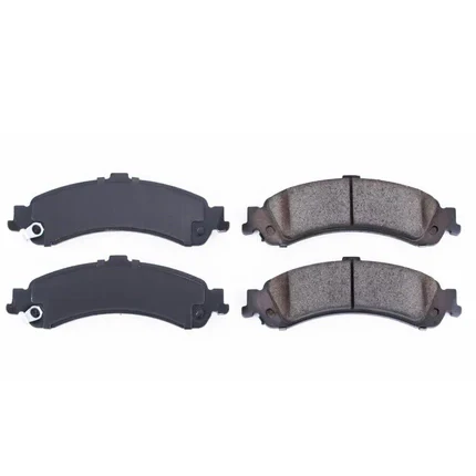 SSBC-USA V8 Barbarian Rear Brake Pad Set 99-04 Ford F-250/F-350
