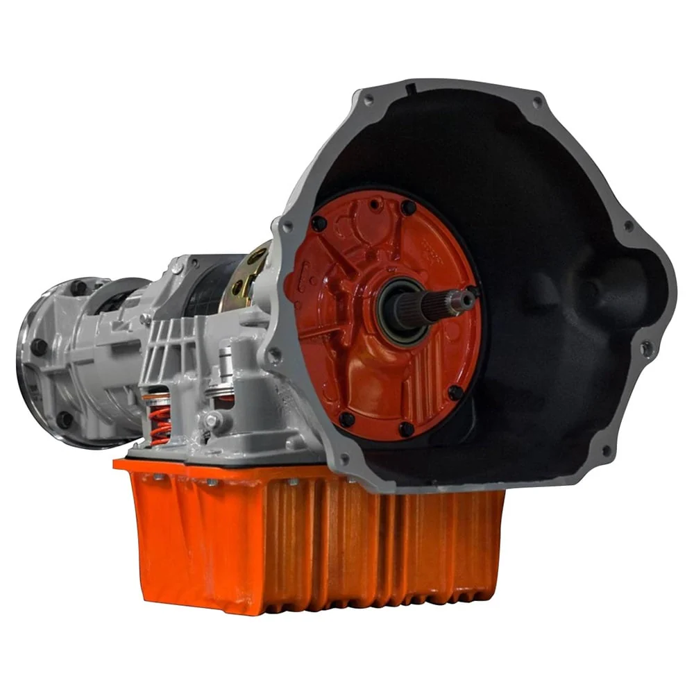 SunCoast Category 2 48RE 550HP Transmission With Torque Converter 03-04 Dodge Ram 5.9L Cummins