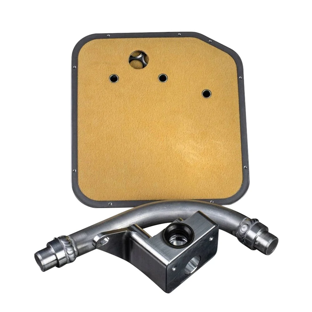 SunCoast Zero Cavitation Filter Kit No Pan 07.5-24 Ram 6.7L Cummins 68RFE