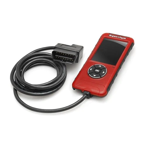 Superchips FlashPaq F5 Tuner 03-12 Dodge Ram 5.9L / 6.7L Cummins - Image 3