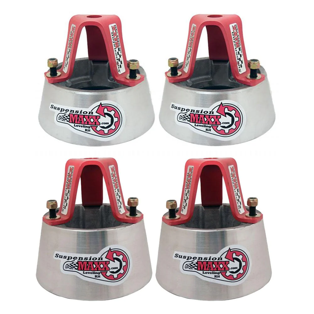 SuspensionMAXX Leveling Kit ShoXXtender 94-13 Dodge Ram 2500/3500