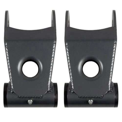 Synergy Manufacturing 1" Lift Rear Shackles 03-13 Ram 2500 / 03-12 Ram 3500 4wd