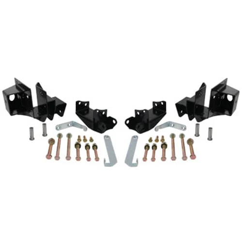 Synergy Manufacturing Front Long Arm Bracket Kit 03-13 Ram 2500 / 03-12 Ram 3500 4wd