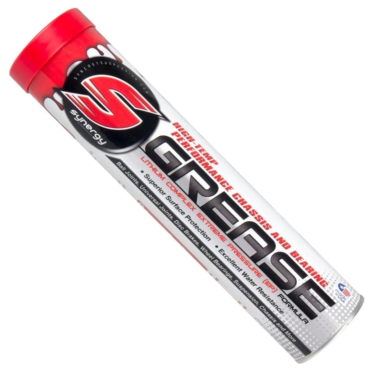 Synergy Manufacturing High Performance Chassis & Bearing Grease