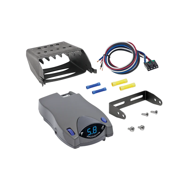Tekonsha 90885 Prodigy P2 Proportional Electronic Brake Controller